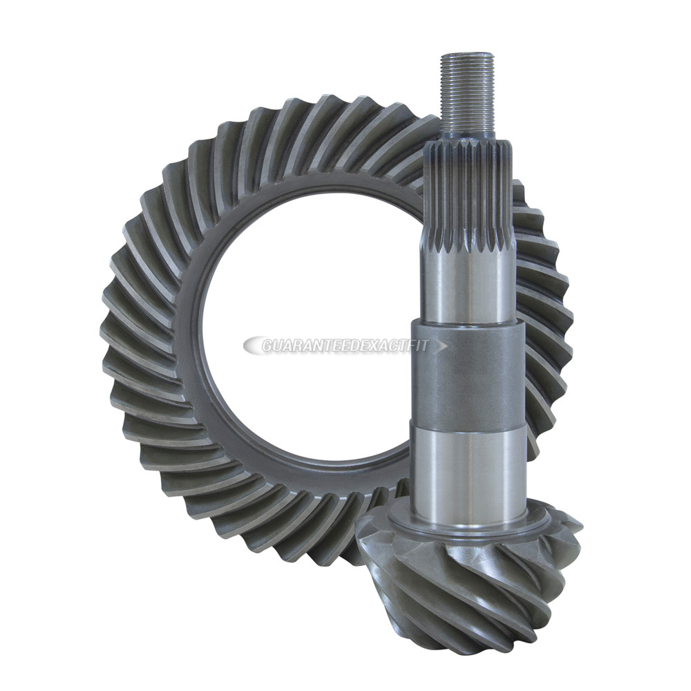 1988 Ford Bronco Ii Ring and Pinion Set 